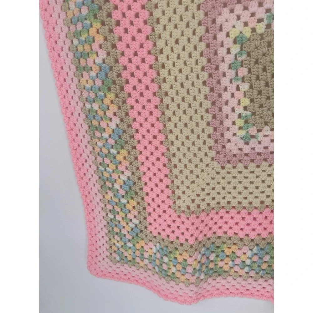 Beautiful Handmade Baby‎ Blanket